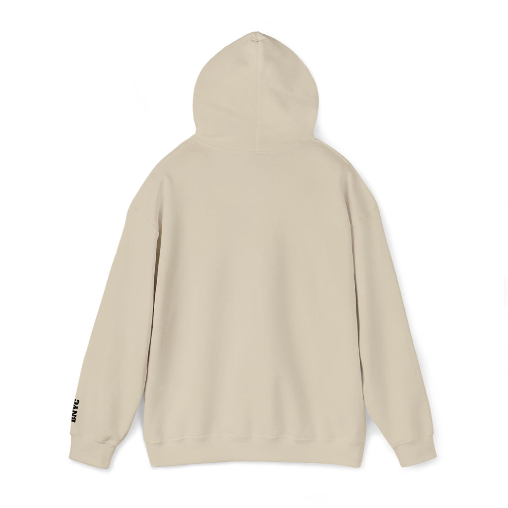BNYC Unisex Heavy Blend Hoodie - Cozy Streetwear for Everyday Style Printify