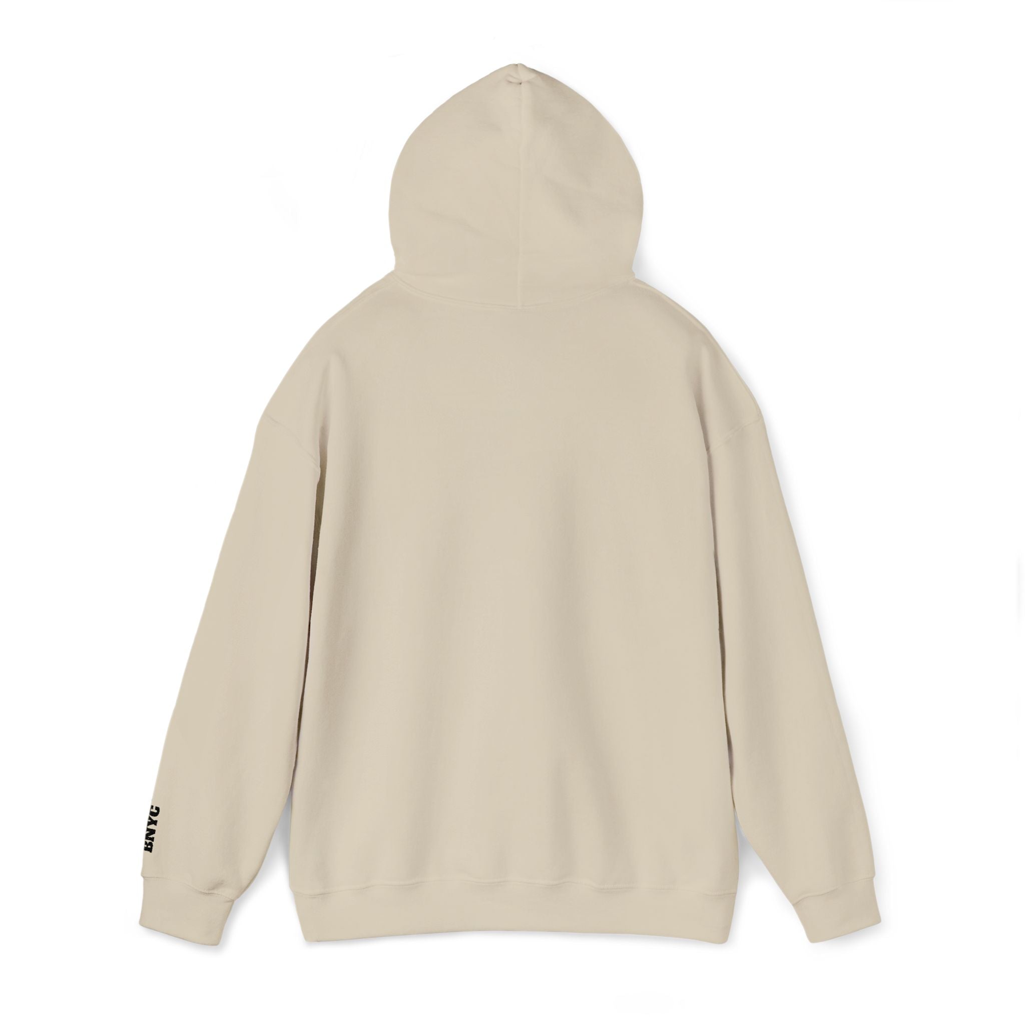 BNYC Unisex Heavy Blend Hoodie - Cozy Streetwear for Everyday Style Printify