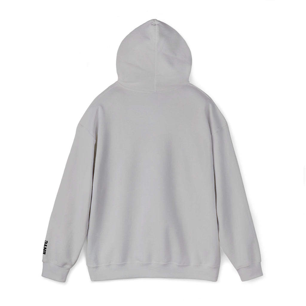 BNYC Unisex Heavy Blend Hoodie - Cozy Streetwear for Everyday Style Printify