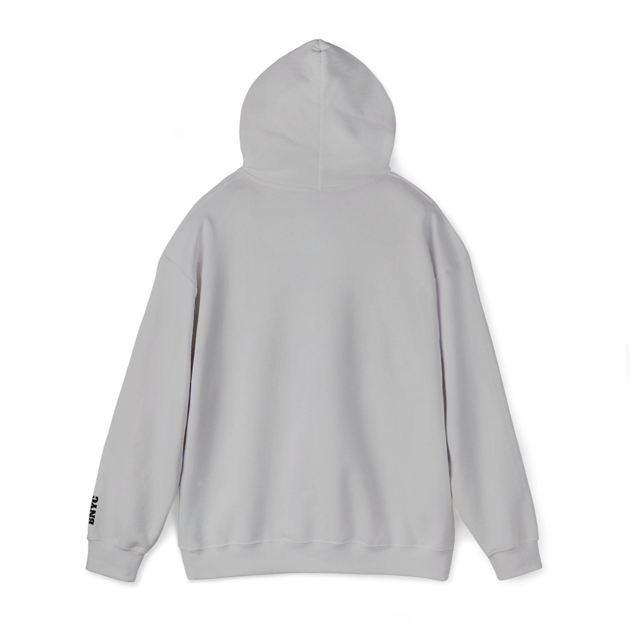 BNYC Unisex Heavy Blend Hoodie - Cozy Streetwear for Everyday Style Printify