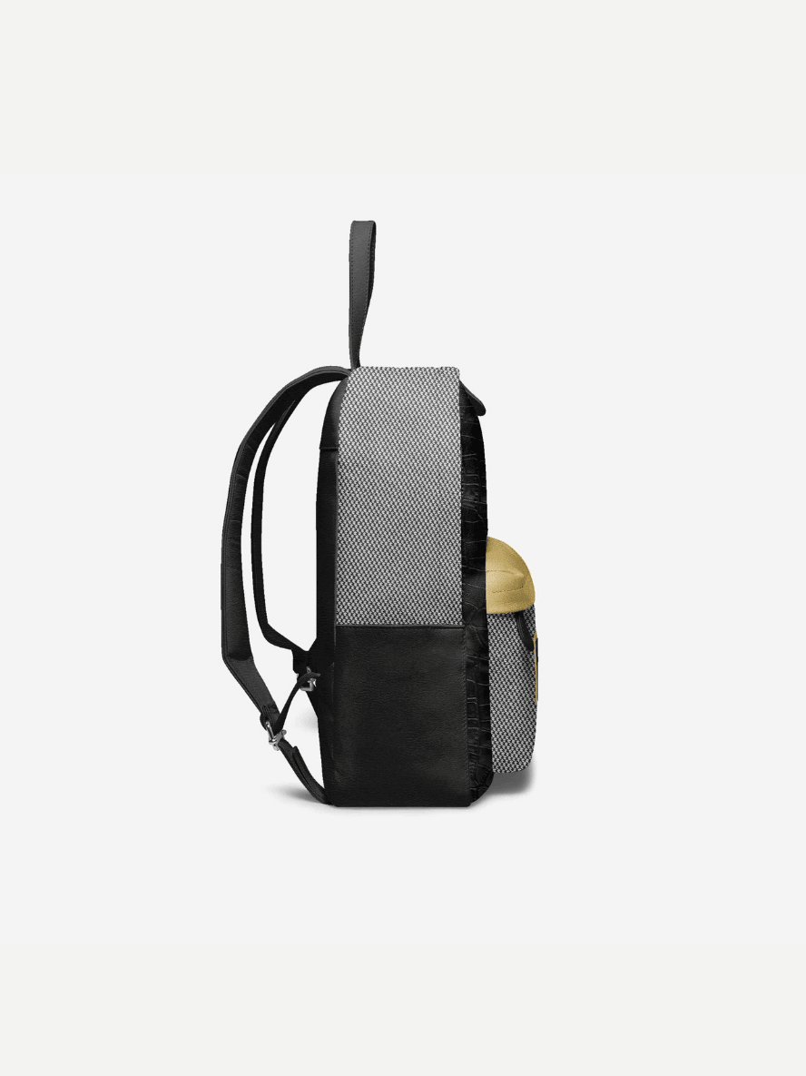 Backpack METROPOLITAN ALLURE VEGAN BYMANYC ® New York Eco-Chic Style BYMANYC ® New York