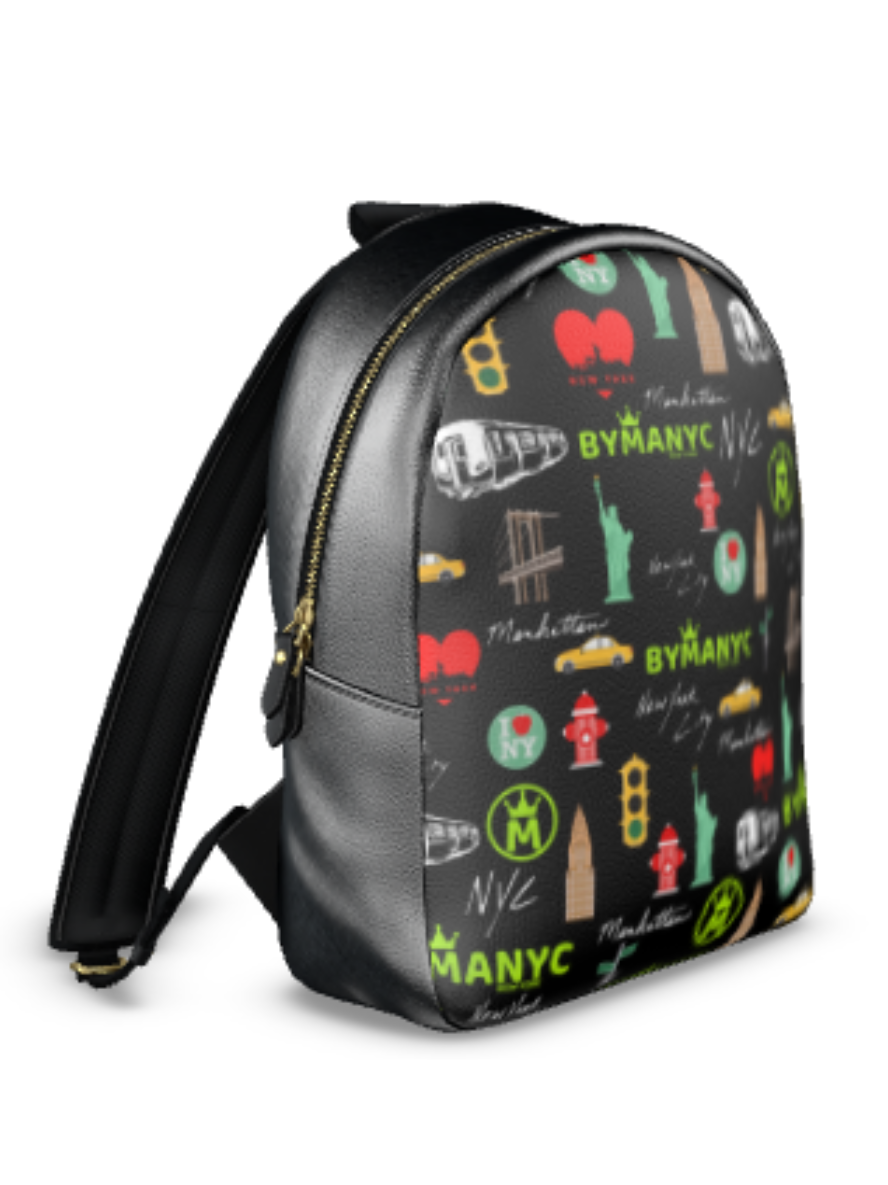 Backpack NOMAD ESSENCE – BYMANYC ® New York BYMANYC ® New York
