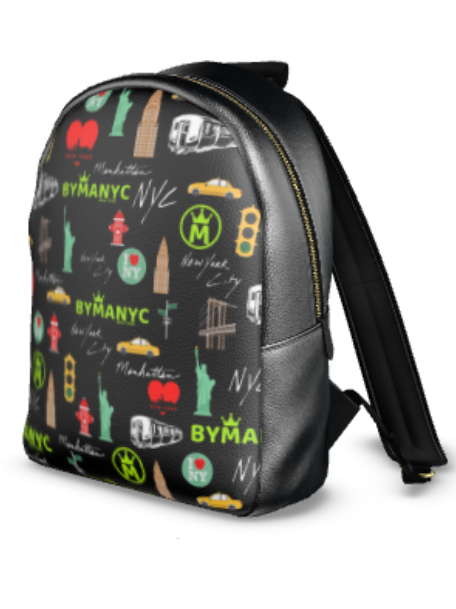 Backpack NOMAD ESSENCE – BYMANYC ® New York BYMANYC ® New York