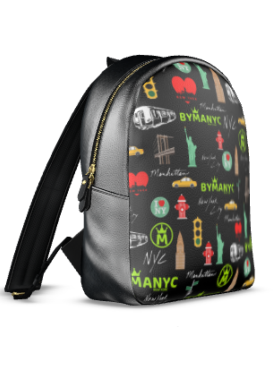 Backpack NOMAD ESSENCE – BYMANYC ® New York BYMANYC ® New York