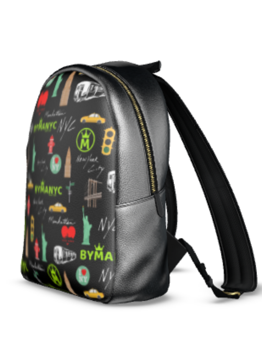 Backpack NOMAD ESSENCE – BYMANYC ® New York BYMANYC ® New York