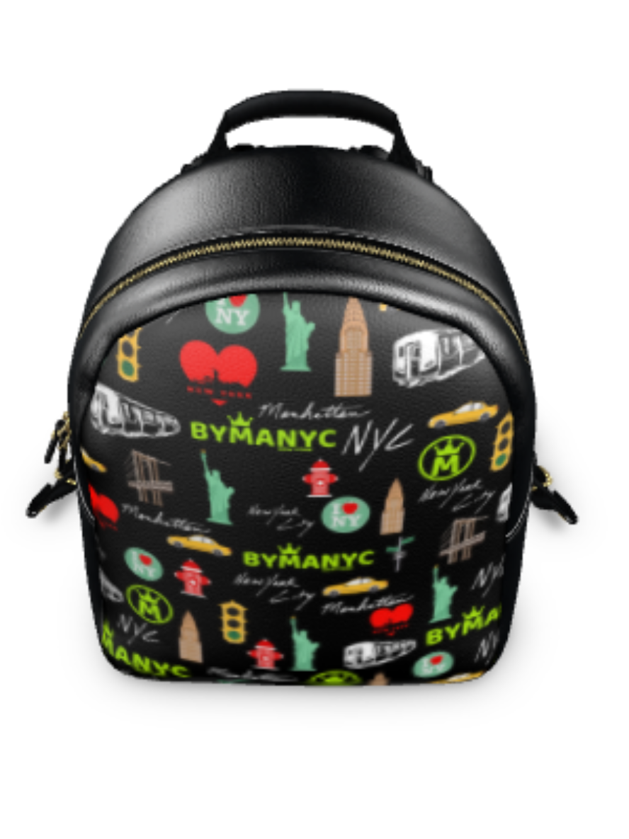 Backpack NOMAD ESSENCE – BYMANYC ® New York BYMANYC ® New York