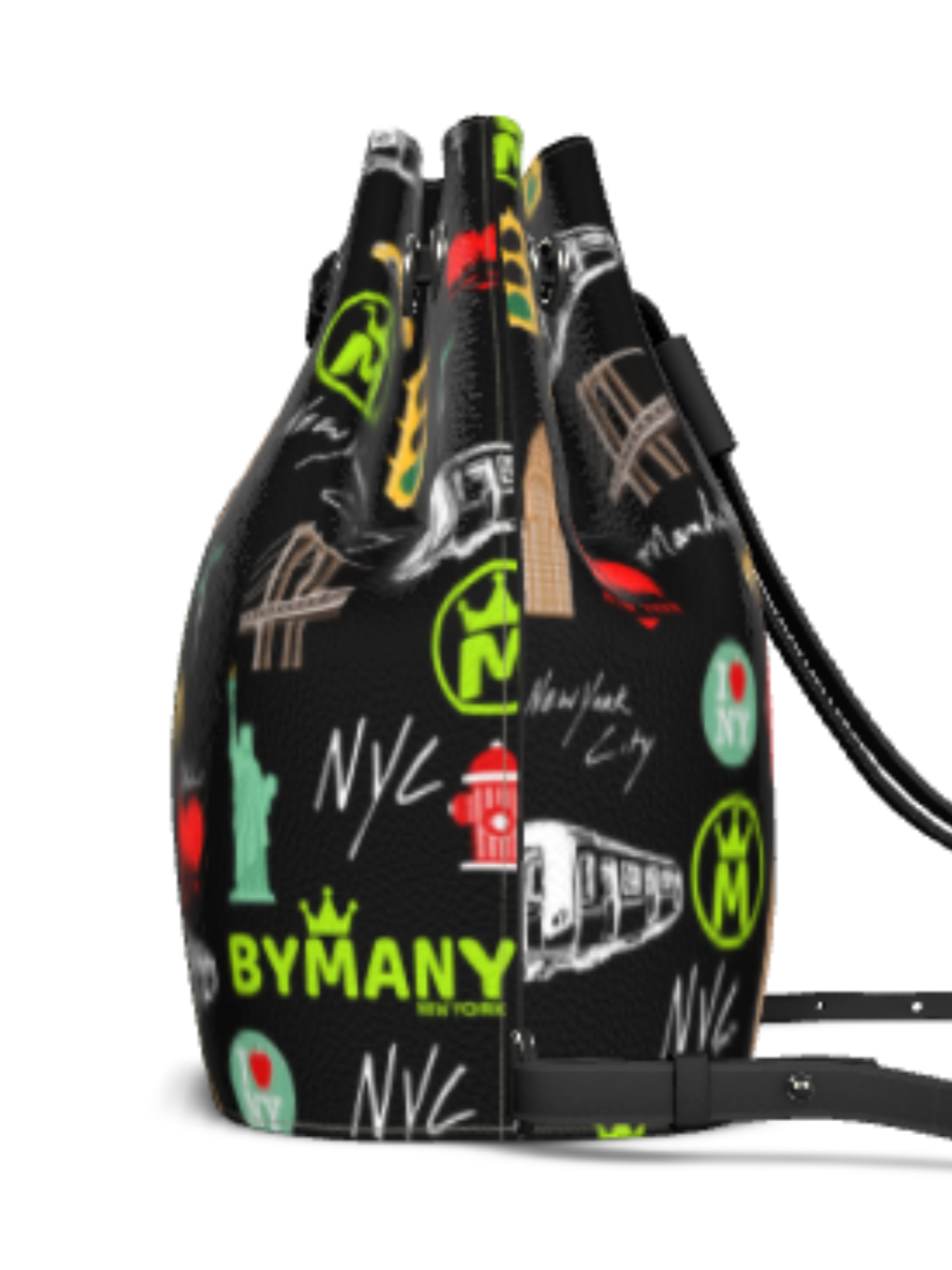 Backpack URBAN ELITE – BYMANYC ® New York Vegan Luxury Gear BYMANYC ® New York