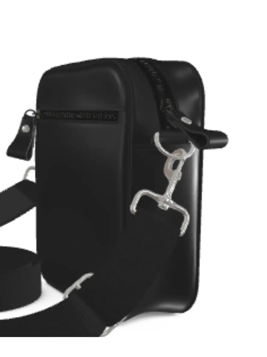 Crossbody Bag MIDNIGHT MIRAGE – BYMANYC ® New York Vegan Urban Chic BYMANYC ® New York