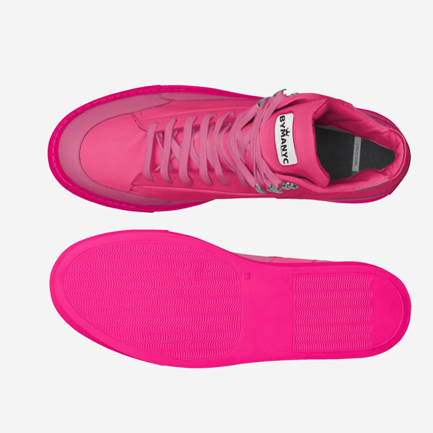 Ténis East Village Vision | BYMANYC ® Nova Iorque Eco-Luxury BYMANYC ® New York