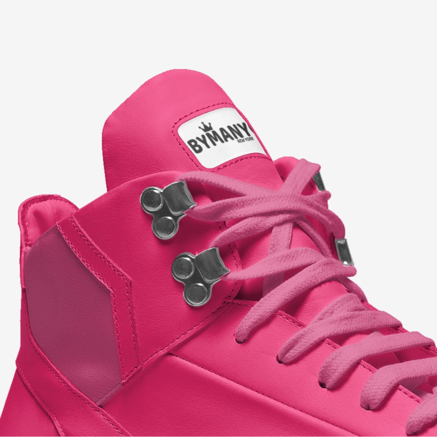 Ténis East Village Vision | BYMANYC ® Nova Iorque Eco-Luxury BYMANYC ® New York