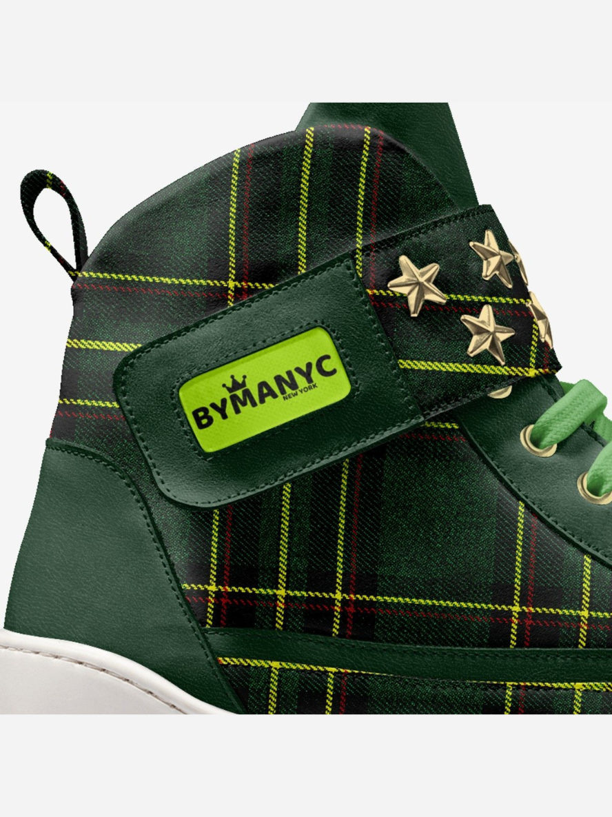Eco-Luxury Sneakers BYMANYC ® New York – Battery Park Motion BYMANYC ® New York