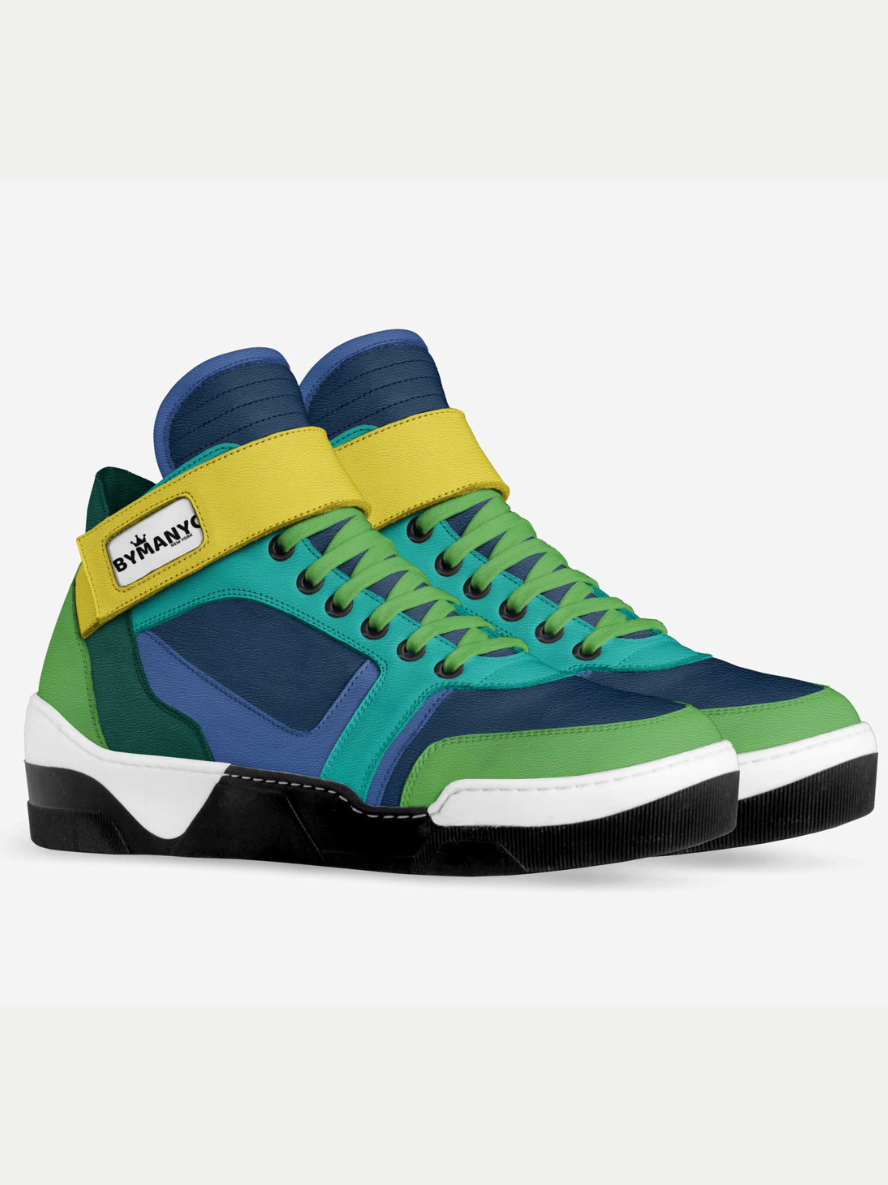 Nolita Luxe Vegan Footwear | BYMANYC ® New York Haute Style BYMANYC ® New York