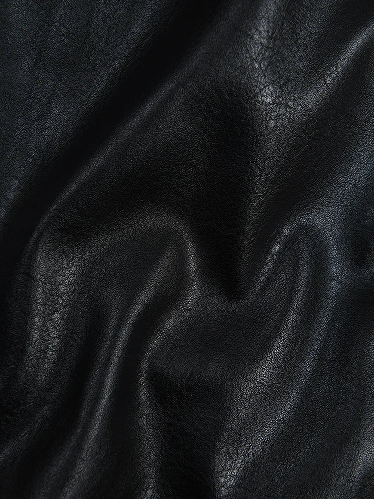 PU Leather Jacket, Lower East Side | Women - BYMANYC ® New York BYMANYC ® New York