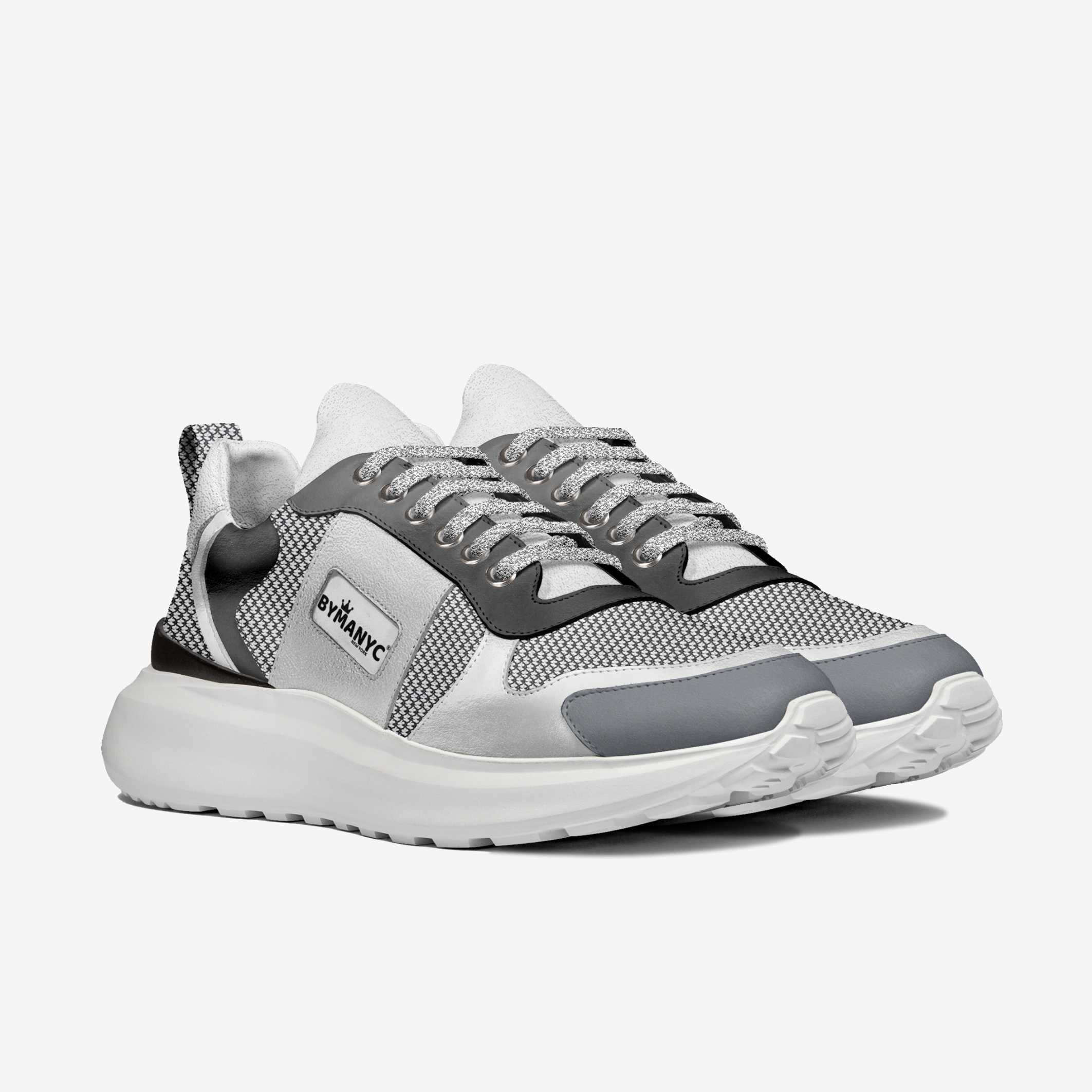 Sneaker Vegan Sport Technical BYMANYC ® New York FINANCIAL DISTRICT BYMANYC ® New York