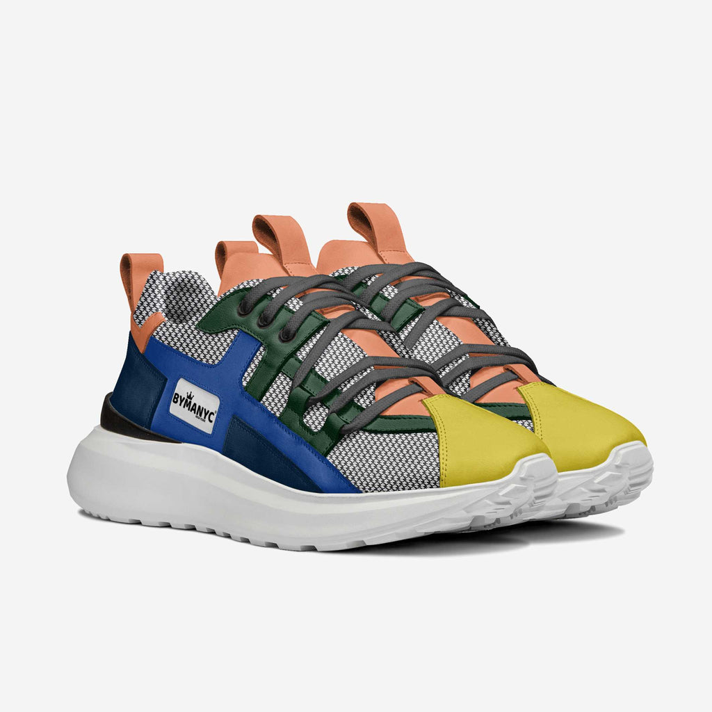 Sneaker Vegan Sport Technical BYMANYC ® New York FLATIRON BYMANYC ® New York