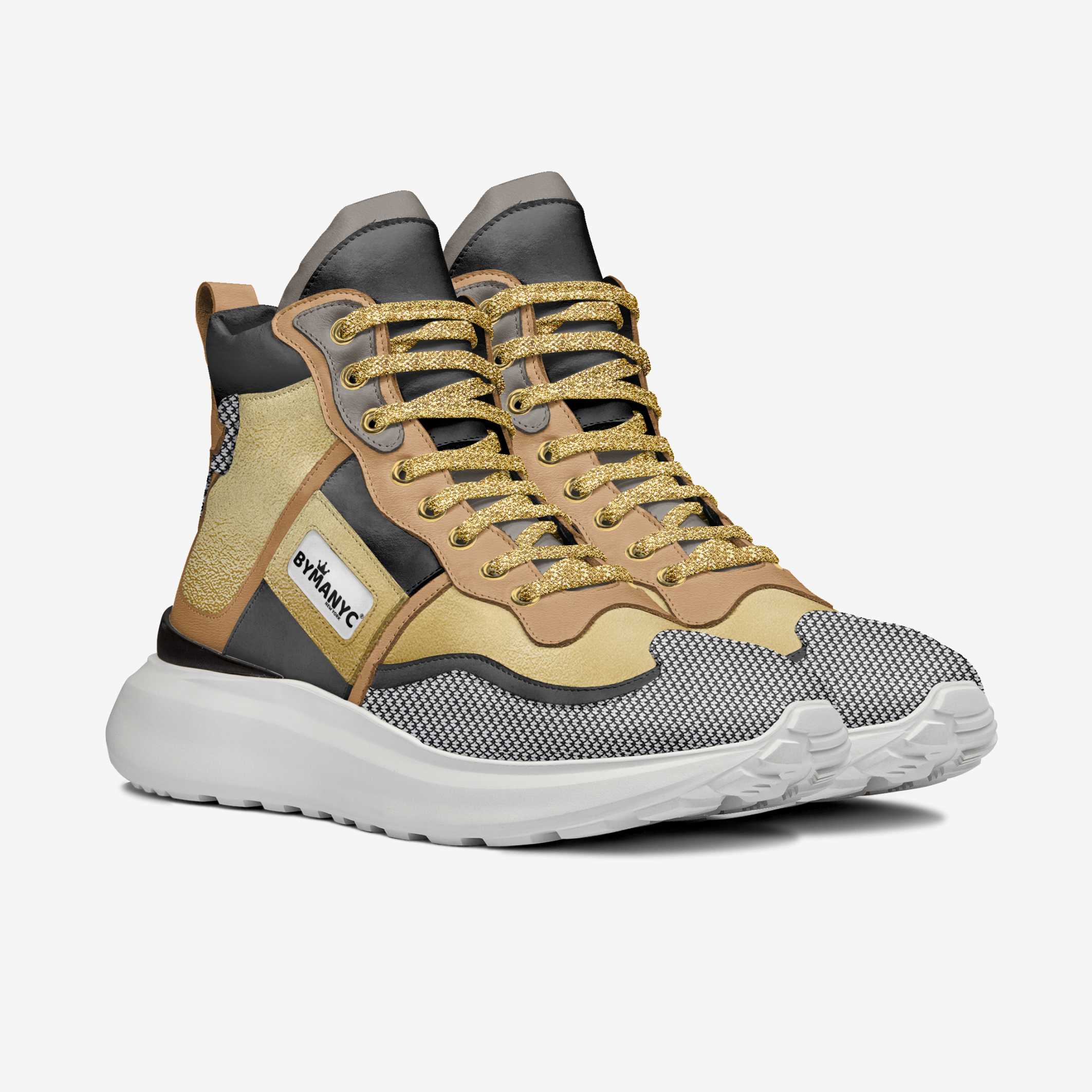 Ténis Vegan Sport Technical BYMANYC ® New York MIDTOWN BYMANYC ® New York