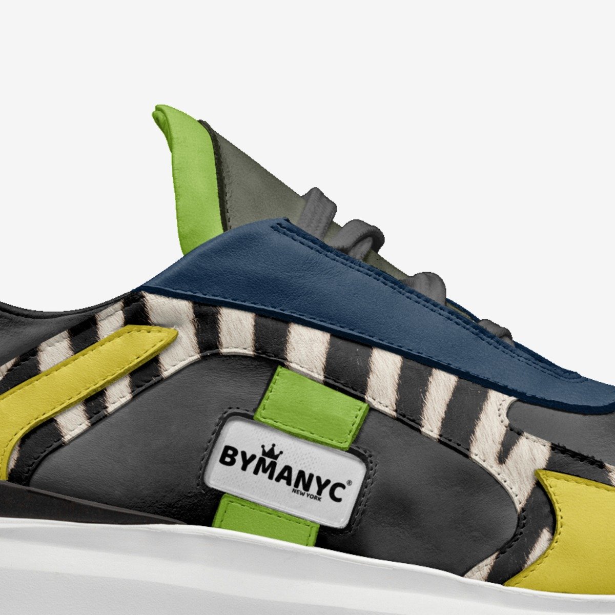 Ténis Vegan Sport Technical BYMANYC ® New York SOHO BYMANYC ® New York