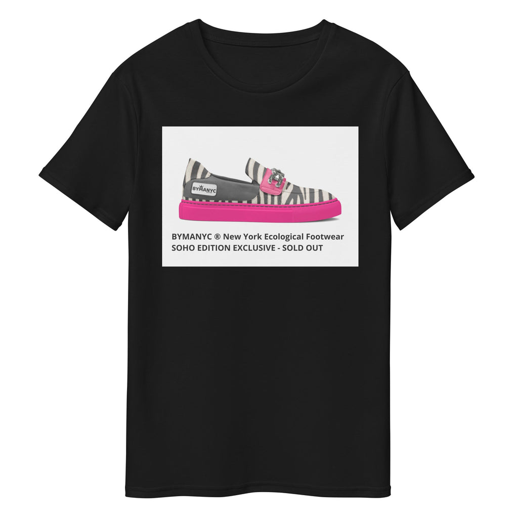 T-shirt EDGE Men – BYMANYC ® New York | Streetwear Orgânico e Vegan BYMANYC ® New York