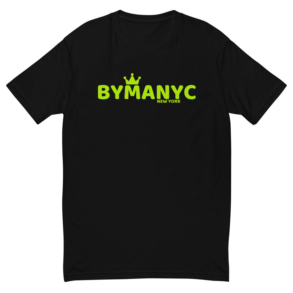 T-Shirt METROPOLITAN para Homem – BYMANYC ® Nova Iorque | Elegância Urbana Vegan BYMANYC ® New York