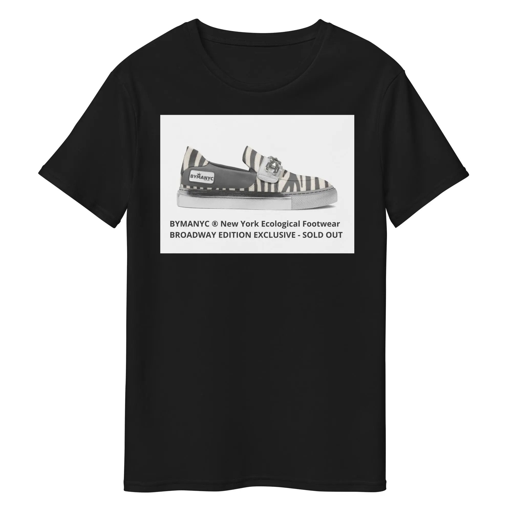 T-Shirt WILLIAMSBURG for Men – BYMANYC ® New York | Vegan & Organic Style BYMANYC ® New York