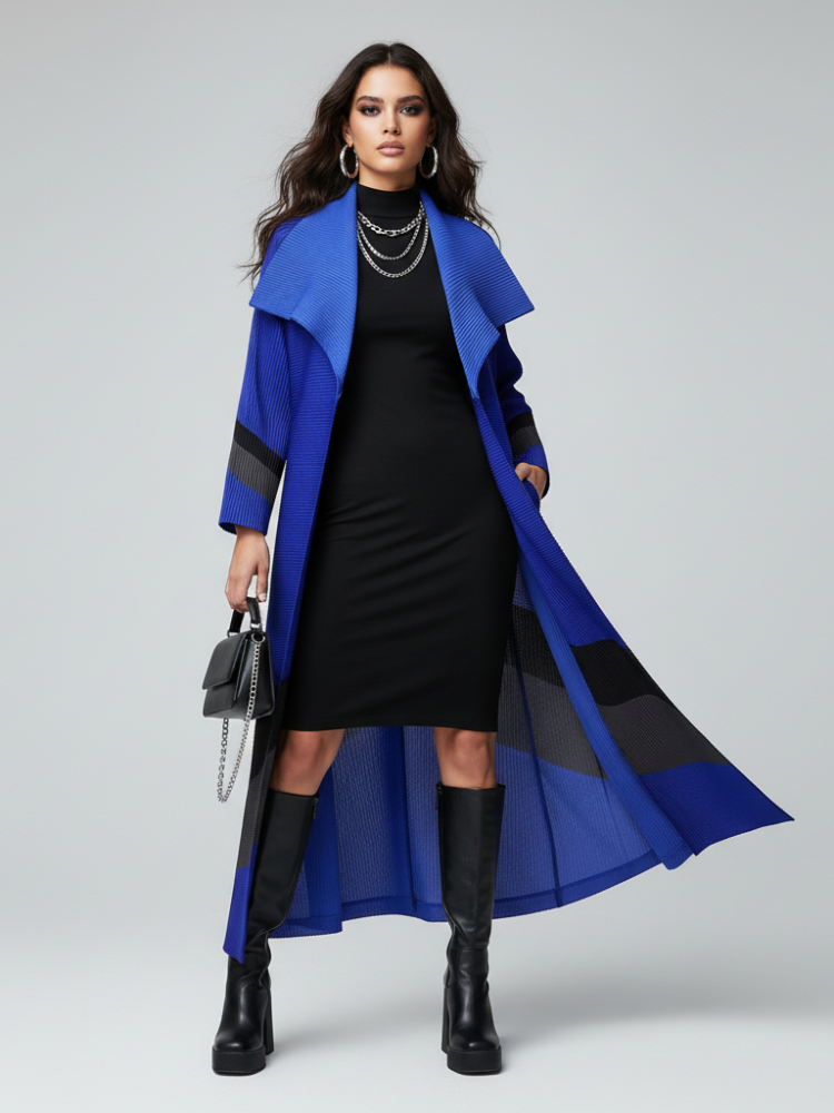 Casaco corta-vento para mulher com atilhos na cintura, West Village, BYMANYC Nova Iorque. BYMANYC ® New York