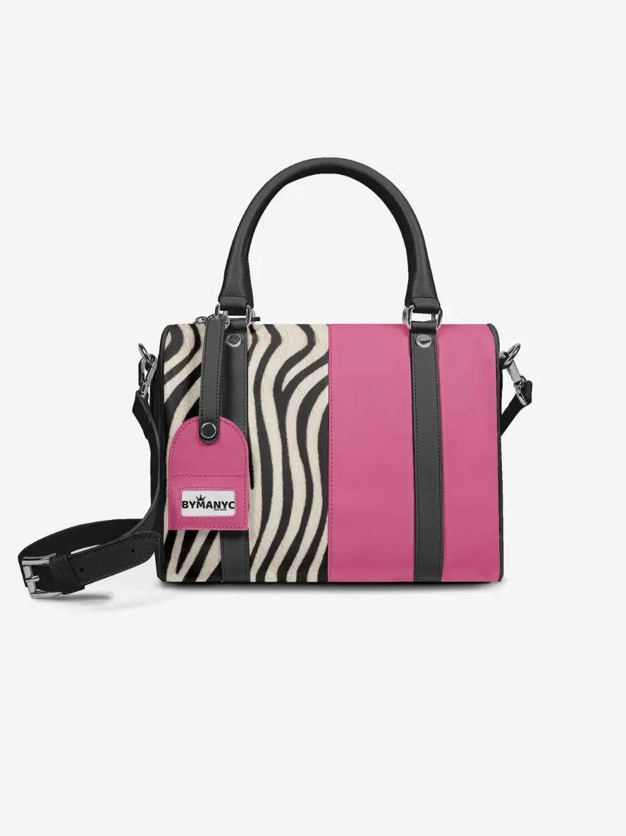 Tote Bag AURORA ECOLOGICAL – BYMANYC ® New York | Vegan & Handcrafted BYMANYC ® New York