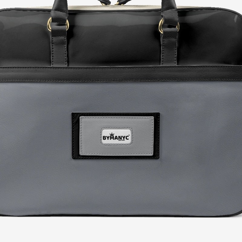 Vegan Executive Urban Work Bag 16” | BYMANYC ® New York Premium Collection BYMANYC ® New York