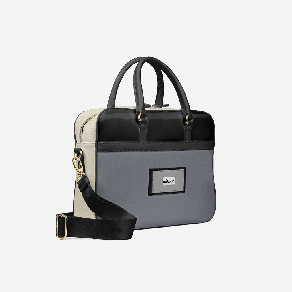 Vegan Executive Urban Work Bag 16” | BYMANYC ® New York Premium Collection BYMANYC ® New York