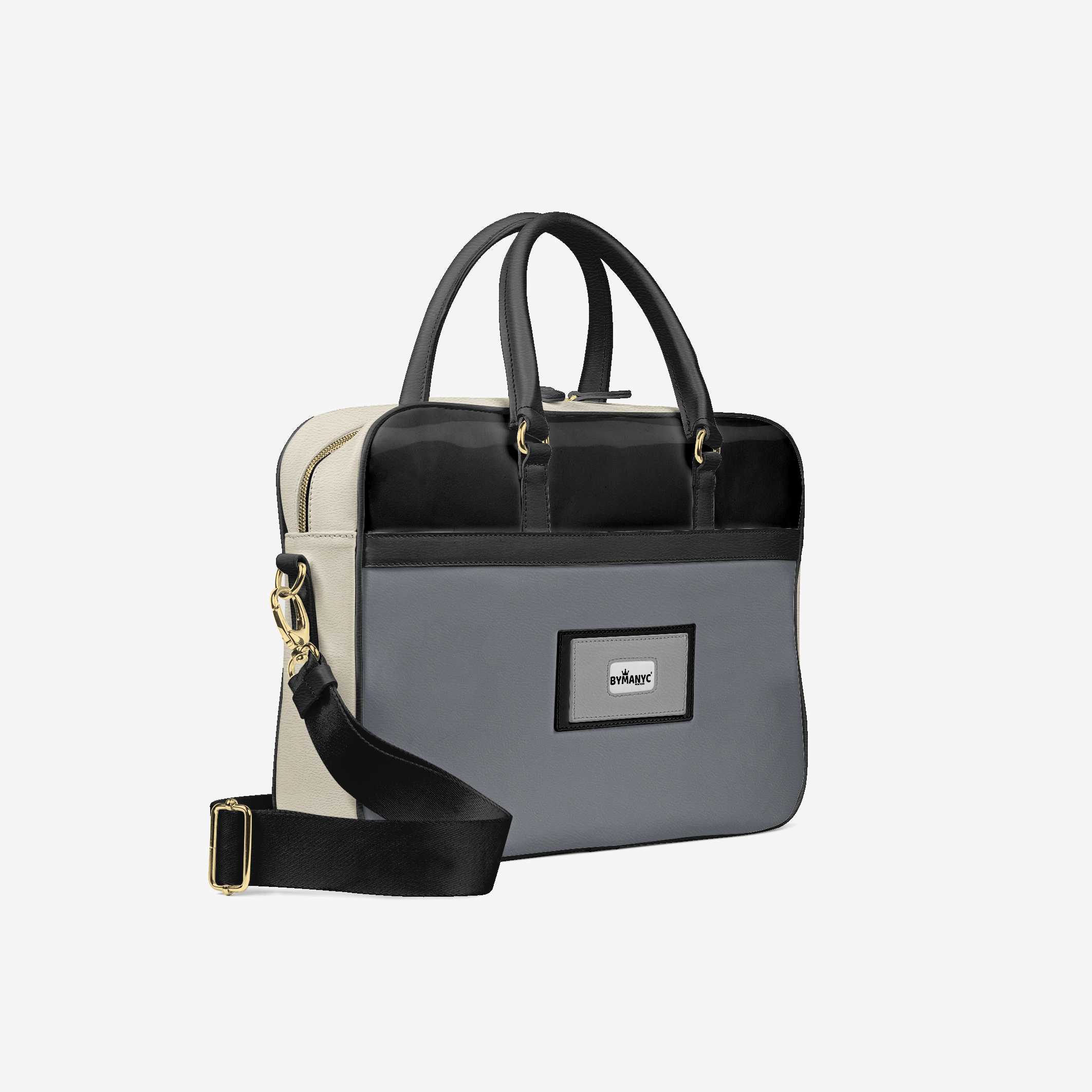 Vegan Executive Urban Work Bag 16” | BYMANYC ® New York Premium Collection BYMANYC ® New York