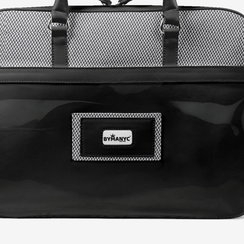 Vegan Luxury Urban Work Bag 16” | BYMANYC ® New York Elite Professional BYMANYC ® New York