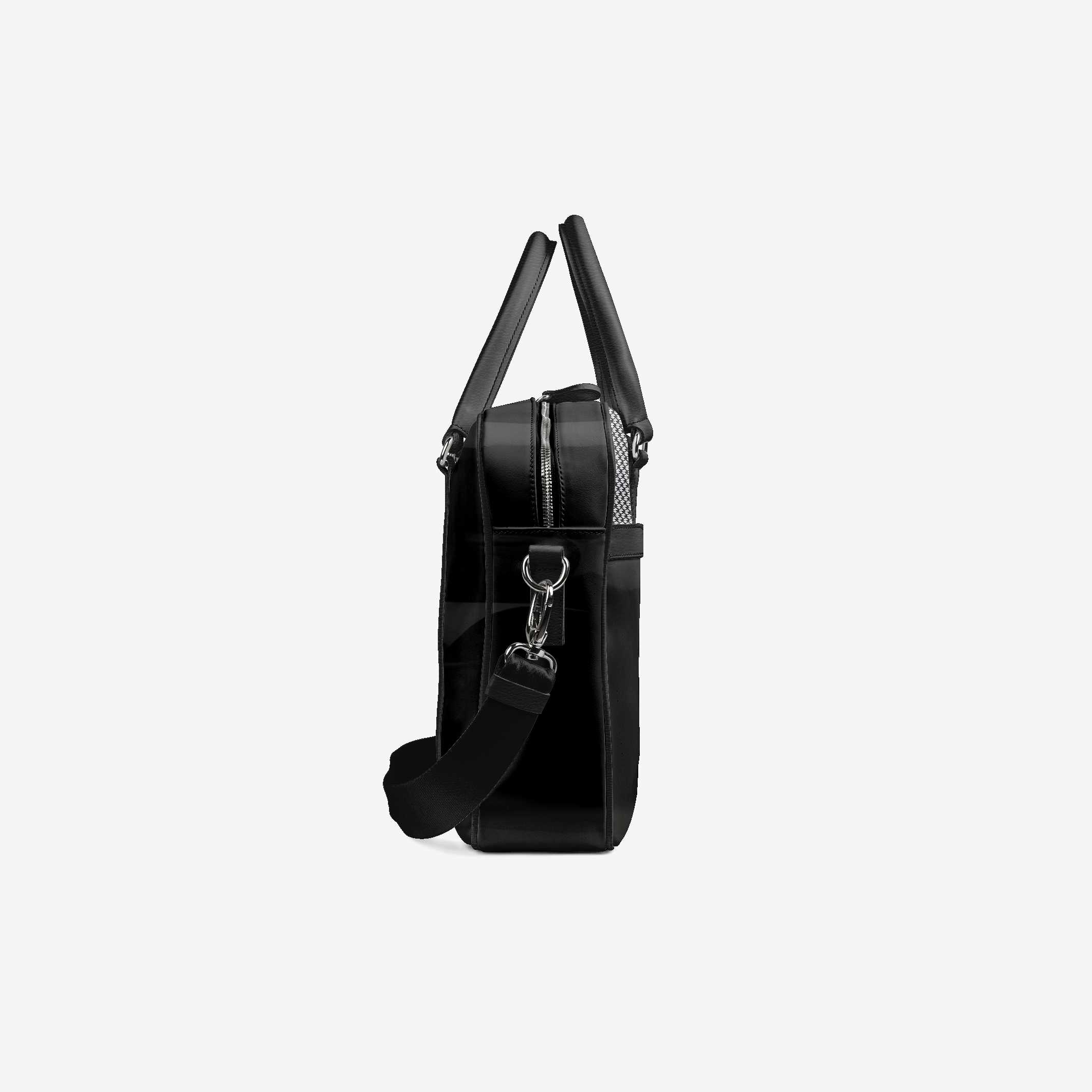 Vegan Luxury Urban Work Bag 16” | BYMANYC ® New York Elite Professional BYMANYC ® New York