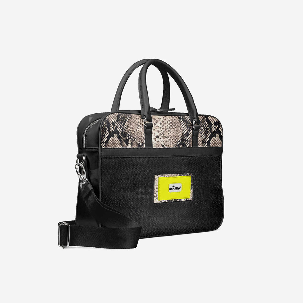 Vegan Urban Professional Work Bag 16” | BYMANYC ® New York Executive Luxe BYMANYC ® New York