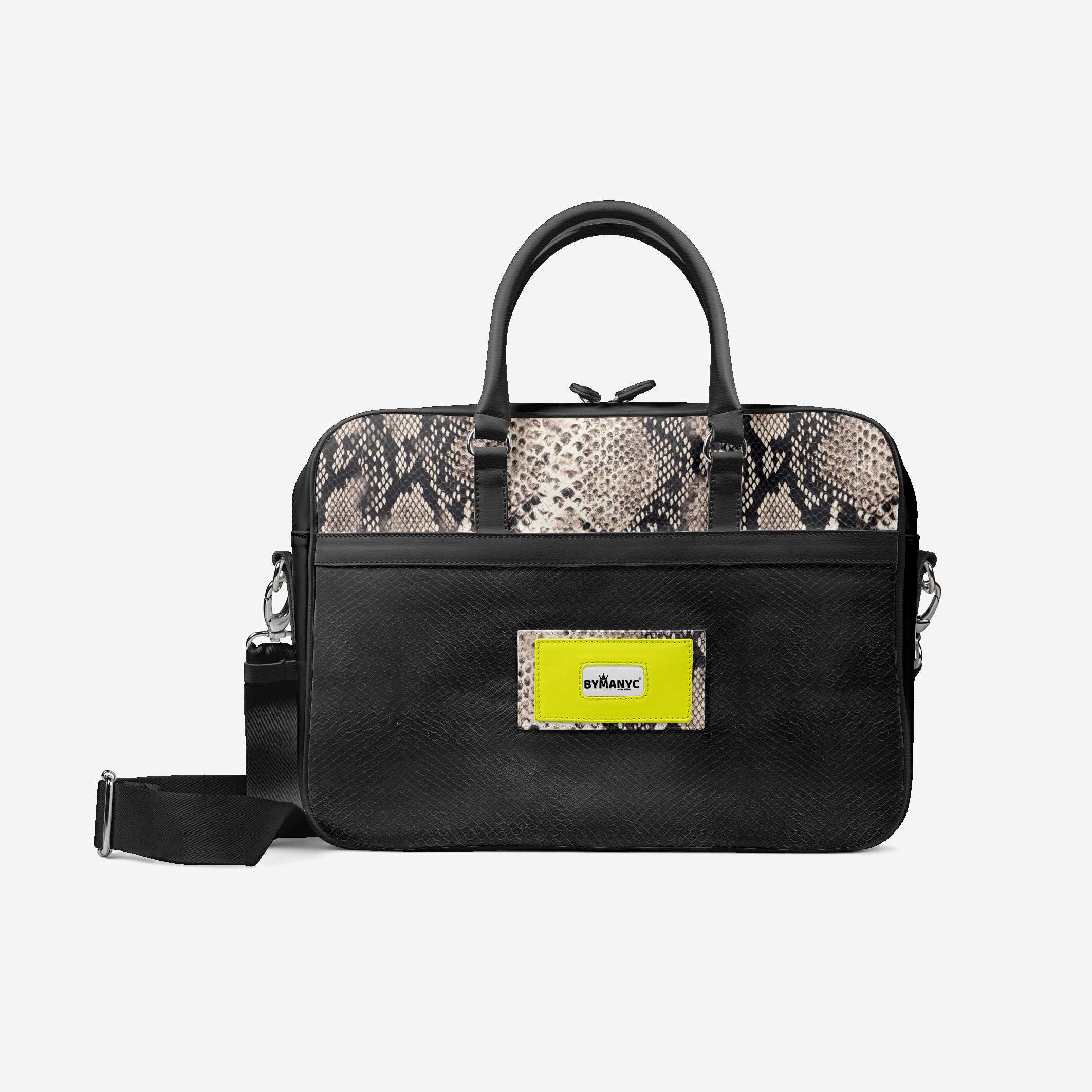 Vegan Urban Professional Work Bag 16” | BYMANYC ® New York Executive Luxe BYMANYC ® New York