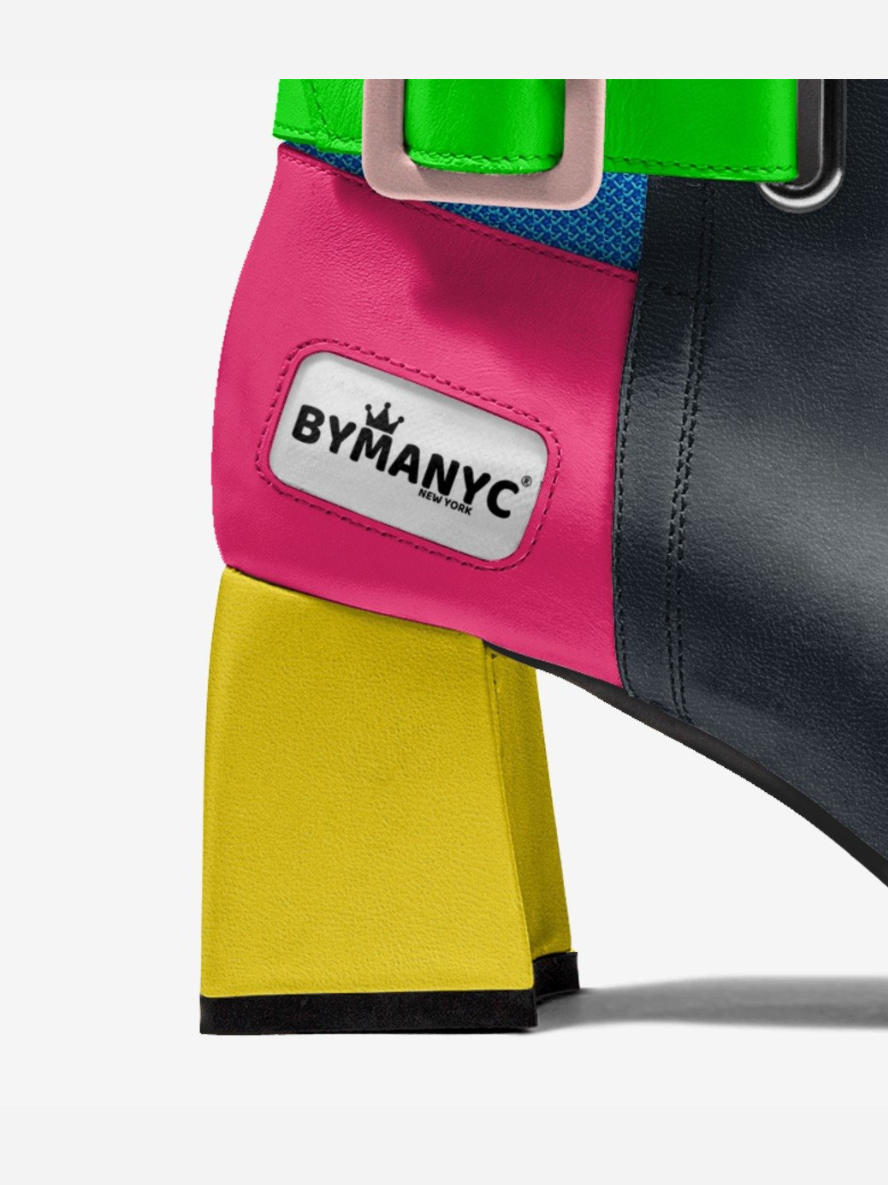 Vegan Women’s Stiletto Shoe BYMANYC ® New York – MIDTOWN Elegance BYMANYC ® New York