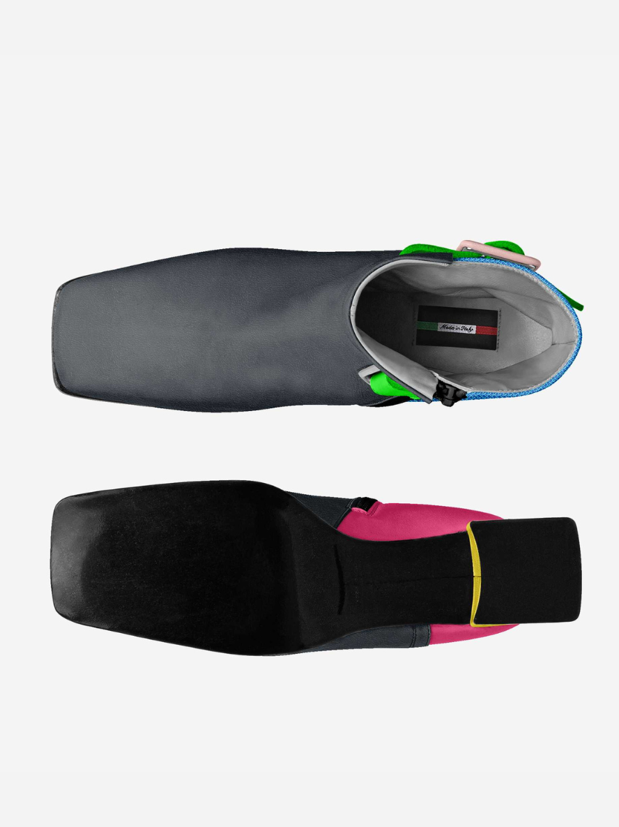 Vegan Women’s Stiletto Shoe BYMANYC ® New York – MIDTOWN Elegance BYMANYC ® New York