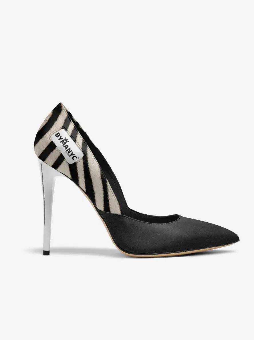 Vegan Women’s Stiletto Shoe BYMANYC ® New York – UPPER EAST ICON BYMANYC ® New York