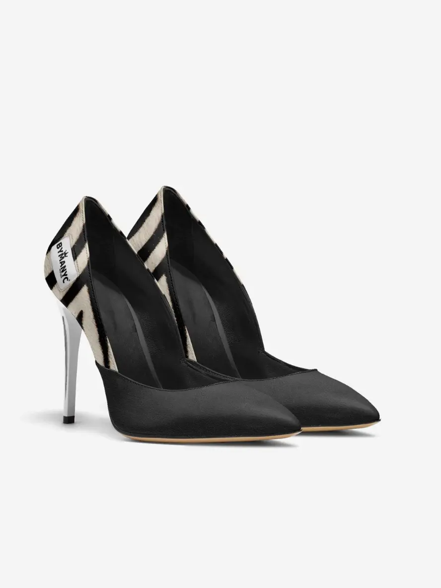 Vegan Women’s Stiletto Shoe BYMANYC ® New York – UPPER EAST ICON BYMANYC ® New York